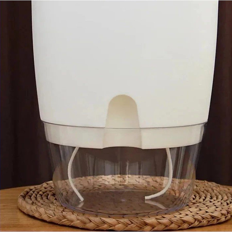 The Forgetful Gardener Self-Watering Pot