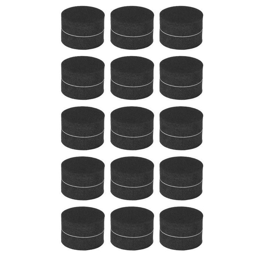 Invisible Pot Feet, Forty Pack