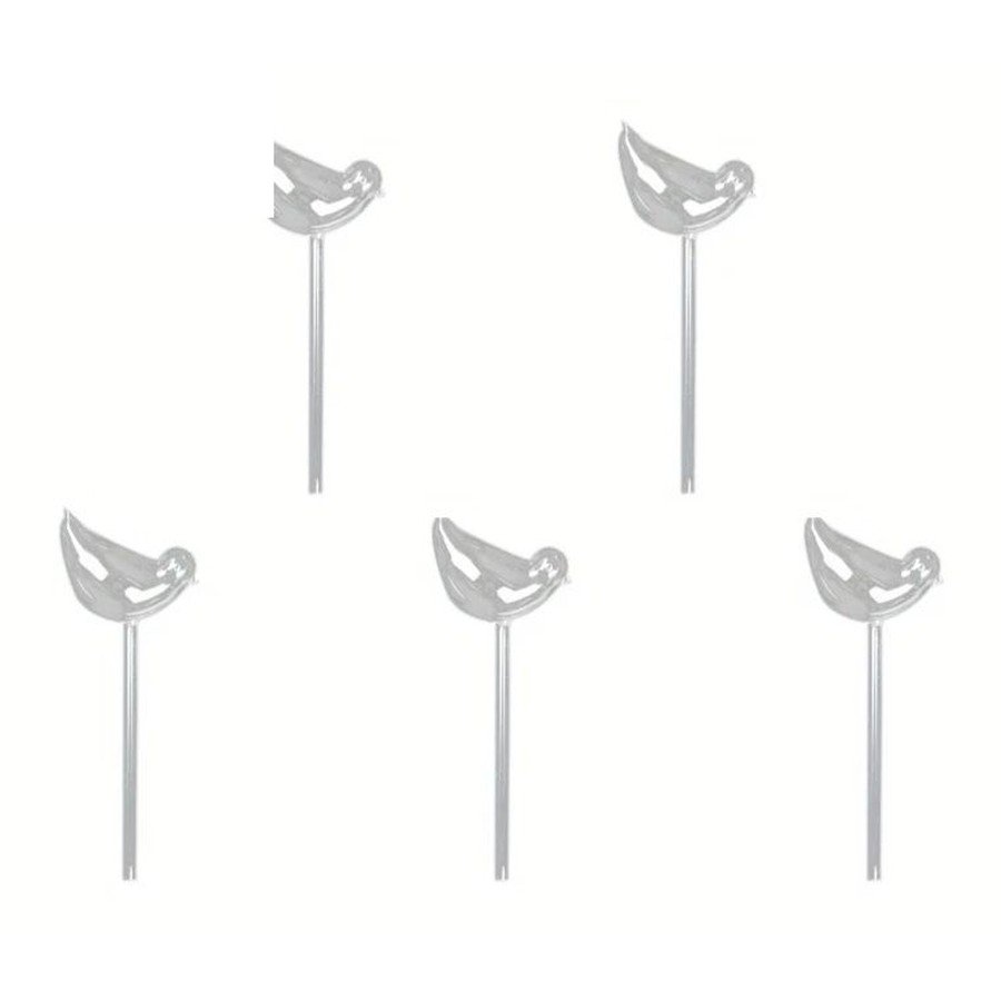 Little Bird Self-Watering Globes, Five Pack