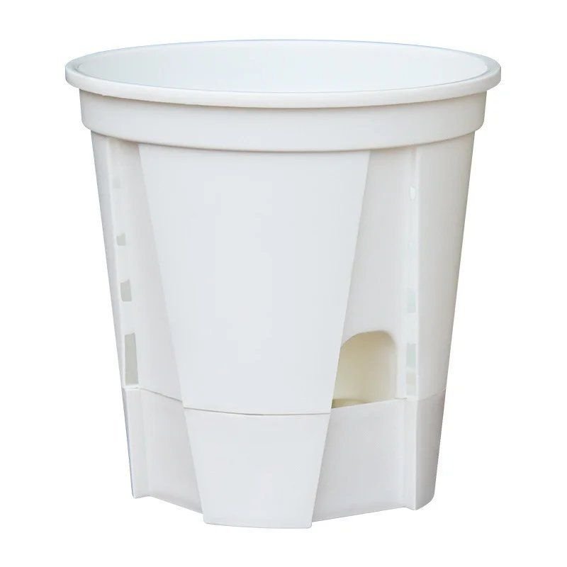 Orchid Spa Self-Watering Pots, Five Pack