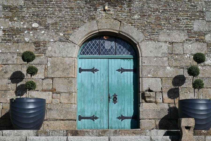 The Front Door Pair