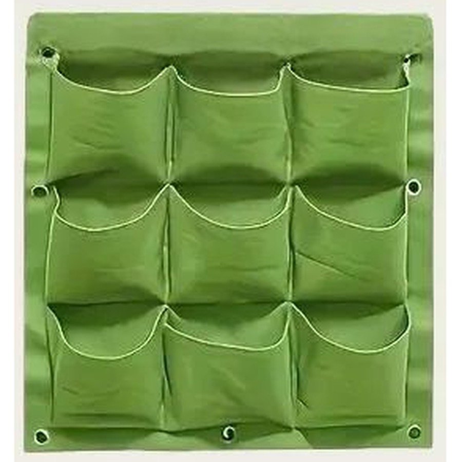 The Wall of Green Vertical Planter
